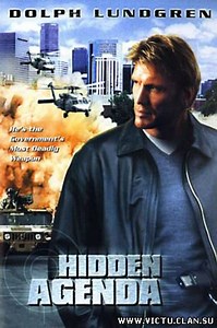 Hidden Agenda (2001 film) - Alchetron, the free social encyclopedia
