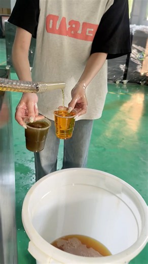 #Oil filtering machine#Waste oil filtration#lubricating oil#cooking oil