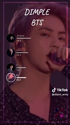 Dimple - BTS Line Distribution Analysis