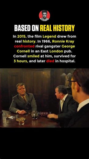 A Gangster Walked Into a Pub and Made History #shorts