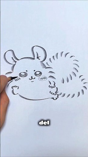 dibujos fáciles, como dibujar fácil, como dibujar paso a paso dibujar un animal.....
