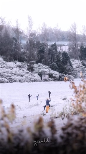 ‎ناجد محمد‎ on Instagram: "21-12-2025🥶. #ooty #ootydiaries #ooty❤ #ootytourism"