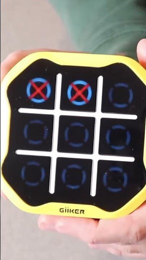 Can You Beat This Robot At Tic-Tac-Toe?