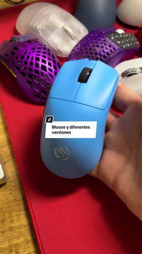 Mouse y diferentes versiones: guía rápida de tipos de mouse