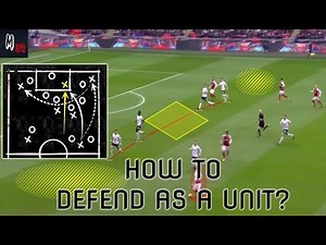 Defending As A Unit In Football / Football Basics Explained