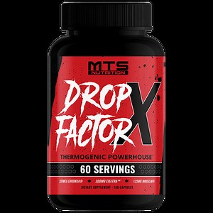 Drop Factor X® Thermogenic Fat Burning Powerhouse