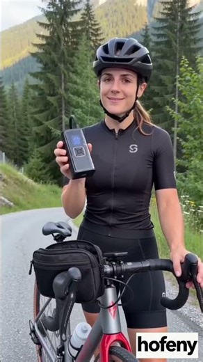 Bester Tragbarer Reifenfüller für Auto Fahrrad | Digitale Anzeige Automatik#luftpumpe #autogadgets