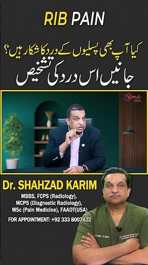 Suffering From Rib Pain? Learn the Correct Diagnosis & What It Really Means