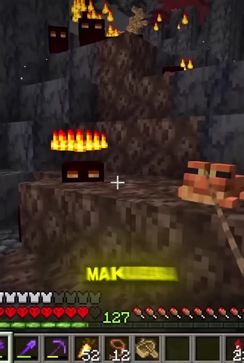 Discovering Minecraft's Rarest Items