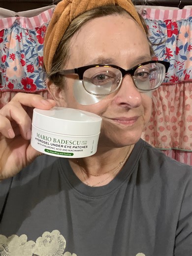 Watch I love using these at night! on Amazon Live