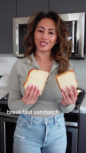 Homemade Breakfast Sandwich Recipe | Easy and Delicious