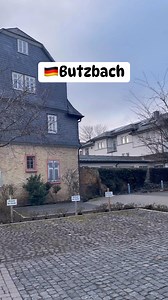 Butzbach, Hessen, Germany — a historic place with medieval walls, timber-frame houses, and timeless small-town charm. 🏰✨ #butzbach #reels #germany #city #Wow #deutschland | Germany Diary