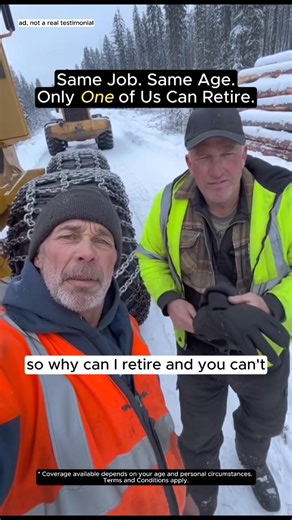 Attention all Canadians (age 40-80)👇 If something happened to you, who would cover the mortgage, outstanding bills and other expenses?🤷‍♂️ You could Leave up to $250,000* (depending on your age) to help protect your family with this Life Insurance policy. Premiums start from as little as $10.07**/month Click the ‘Learn More’ button for your free quote now. * Coverage amount is age dependent. Terms and conditions apply. **For a 40-year-old female non-smoker with $20,000 of coverage ^ Terminal I