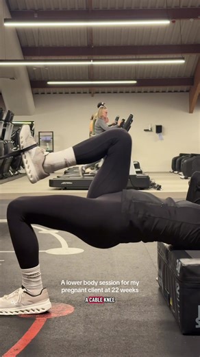 Prenatal Lower Body Workout for Expecting Mothers