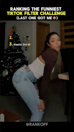 Top 3 Funniest TikTok Filter Challenge Moments 😭 (Part 30)