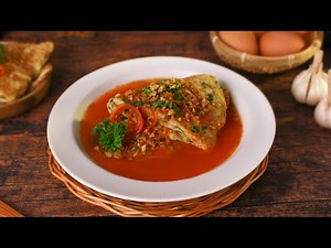 Talas Dadar Saus Pedas - Resep Praktis Dan Ekonomis