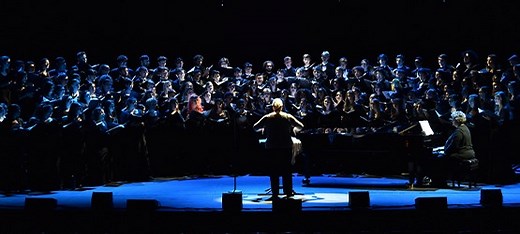 Choirs - UCF School of Performing Arts