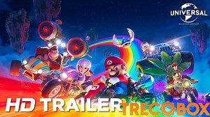 Super Mario Bros. ganha novo trailer INCRÍVEL e SURPREENDENTE! Assista agora