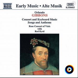 Trust not too much, fair youth by Orlando Gibbons