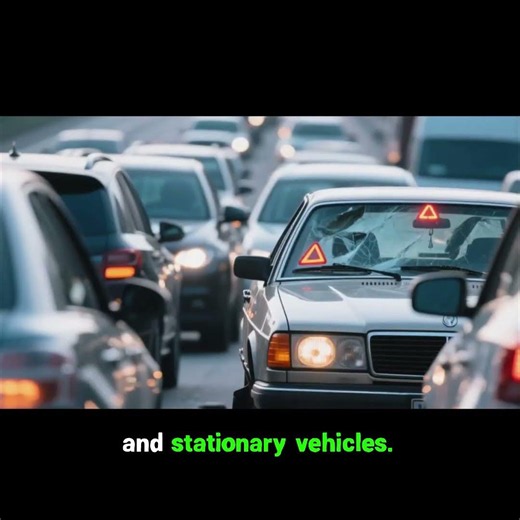 Stop Using Hazard Lights in the Rain—Here's Why