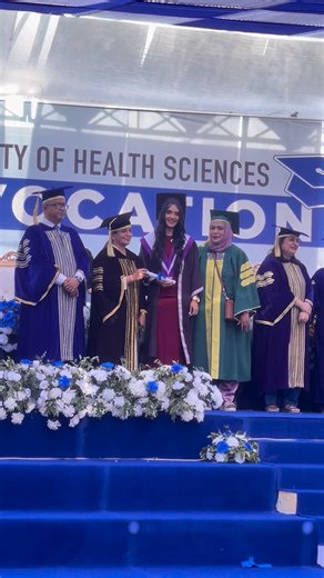 Ariba Mir on Instagram: "Alhamdulillah, Graduated.🎓♥️ #aribamir #graduation #trending #trendingreels"