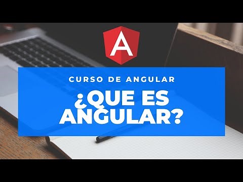 1. ¿Qué es Angular y para que sirve?
