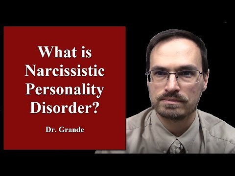 What is Narcissistic Personality Disorder?