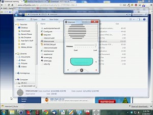 Free intercom for PC to PC conversations on LAN.