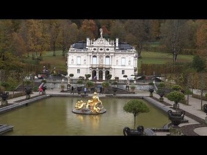 Schloss Linderhof 4K