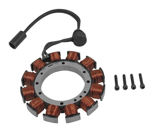 How to Test a Harley Davidson Stator : Weekend Wrenching
