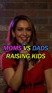 36K views · 1.7K reactions | Why is there such a difference?! The things teachers say to women vs men is so wild. I have a bunch of tour dates coming up check my punch up live to see where I’m at next! . . . . #standupcomedy #comedy #marriage #womenvsboys #raisinggirls #motherhood #funnyreels | Rachel Feinstein | Facebook
