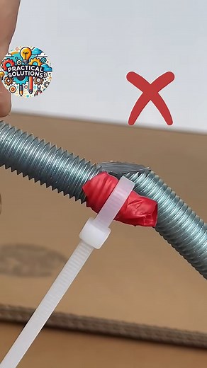 Methods for Joining Threaded Rods Without Welding🛠#short #DIYRepairs #HomeRepair #HandyTips #RepairAndFix #shortsvideos #woodworking #plumberslife | Practical solutions