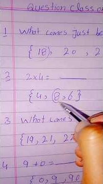 Fun Math Practice for Kids | Before & After Numbers, Addition & Multiplication 🇺🇸📚