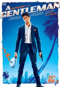 A Gentleman (2017) | ČSFD.cz