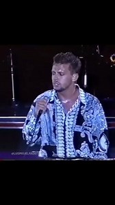 Ya no estás más a mi lado corazón...🎶 . . . #luismiguel #luismigueleandoando #modoluismi #luismilovers #luismiguel2025 | Luis Miguel Tu y Yo