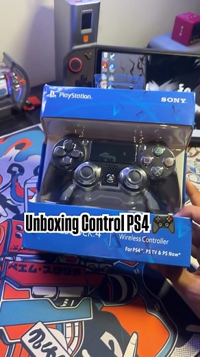 Unboxing Control PS4 - Experience the Ultimate Gaming Adventure