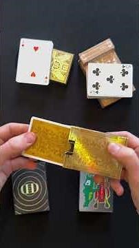 Pure Card Shuffling ASMR 😌🎴