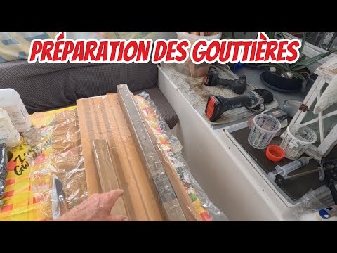 #175 on prend de l’avance pour le chantier …