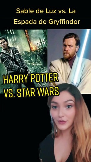 Star Wars vs. Harry Potter: Epic Battle of Wizards and Jedi