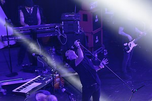 Gary Numan Cars (Live YouTube Video)