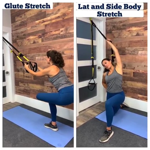 Elevate Your Workout! 🆙💪🔗Transform your fitness routine with these TRX exercises! Perfect for all levels, TRX training boosts strength, balance, and flexibility. https://goto.healingthroughmovement.com/8a4f9f #TRXTraining #ElevateFitness #StrengthAndBalance #WorkoutInnovation | Healing Through Movement