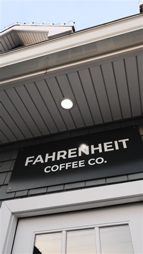 Supreme Home Team on Instagram: "Is this the best coffee in Ocean County? 😬 If its not, its deff one of the best! Today we are at @fahrenheit_coffeeco in Brick. Having just opened earlier this year, they have quickly become one of the best stops for your morning cup. Blending a simple mission of providing you with great coffee and a family atmosphere, its truly one of a kind. If you havent stepped througg their doors yet, you are truly missing out. 💯 Located at 256 Mantaloking Rd