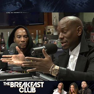 "It is unrealistic in 2017 to think or believe that homosexuality, gay or transgender is never gonna come into your house" Tyrese Gibson talks about his controversial role as a pastor on FOX's Star. Watch the full interview here: http://bit.ly/2kKL2j3 | Breakfast Club