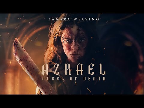 Azrael: Angel of Death | 2024 | ‪@SignatureUK‬ Trailer | Starring Samara Weaving