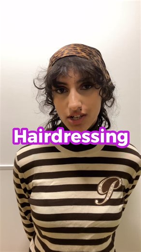 This week, our Hairdressing students took part in a Dragons Den style task as part of their course. Their challenge was to pitch ideas for the rebrand of the college salon, creating a fresh new look and developing ways to attract more customers. 🙌 This task was supported by Visionnaires, who helped students explore what it means to start a business, including branding, marketing and overall business ownership. Their guidance gave students a deeper understanding of how creative ideas can be turn