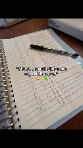 Powerful Prayer Tips Before Your Exam