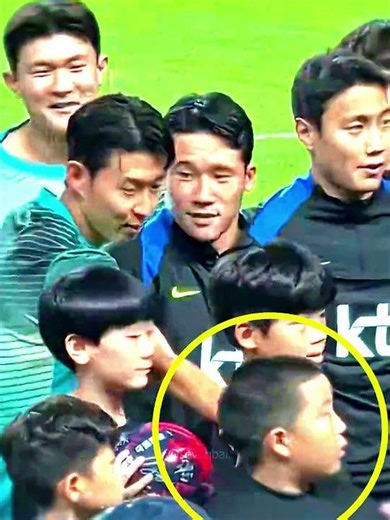 Son Heung-min’s Pure Class 🥹❤️