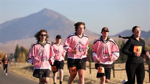 Registration underway for SWEet Race, supporting breast cancer awareness in Butte