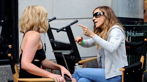 Sarah Jessica Parker on Kim Cattrall's 'And Just Like That...' cameo