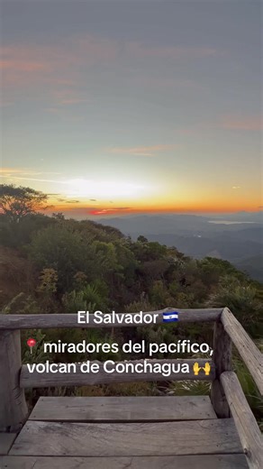 Explora los Miradores del Pacífico en El Salvador